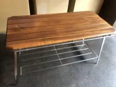 Bilcoast ビルコースト ウォルナットSTバーナーテーブル900 オプ多数 Bilcoast ビルコースト ウォルナットSTバーナーテーブル900