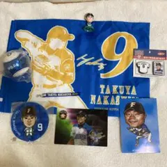 中島卓也 グッズ 8点セット ファイターズ FIGHTERS レア
