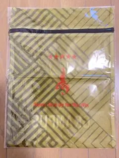 名古屋グランパス 鯱の大祭典ユニフォーム購入特典オリジナル洗濯ネット(非売品)