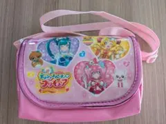 デリシャスパーティープリキュア ポーチ　ポシェット　ショルダーバッグ