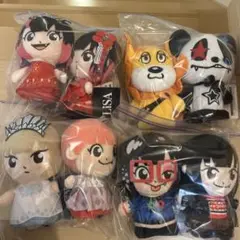 LiSA アーティスト ぬいぐるみ モアプラス