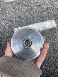 af27 純正プーリー
