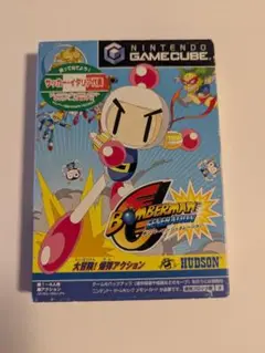 ボンバーマン ジェネレーション ゲームキューブ