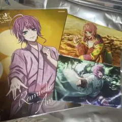 ヒプノシスマイク ヒプマイ 飴村乱数 ブロマイド セット