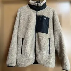 KANGOL シープボアジャケット