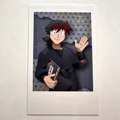 忍たま 土井半助 土井先生 ポラショットコレクション 体験展
