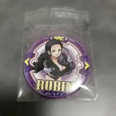 ONE PIECE ワンピース 輩缶バッジ 25弾 エッグヘッド ロビン