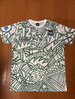 ガンバ大阪　来場記念Tシャツ