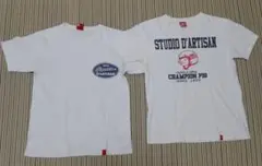 ダルチ　Tシャツ　２枚セット　Sサイズ