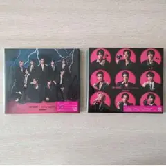 未開封 Snow Man ラブトリガー LOVE TRIGGER CD DVD