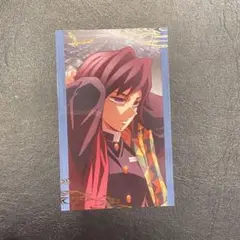 冨岡義勇　無限城　ランダムフォトカードA