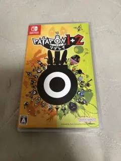 パタポン1+2 リプレイ -Switch