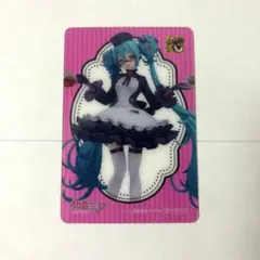 グッスマくじ　初音ミク　マジカルミライ2025　クリアカード　マジミラ