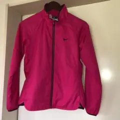 NIKE ナイキ ナイロンジャケット ピンク