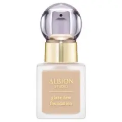 ALBION glaze dew foundation 050 30ml