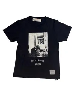 【希少】EFFECTEN × Utility コラボTシャツ