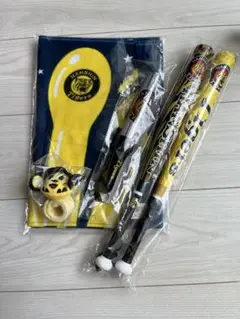 阪神タイガース応援グッズセット