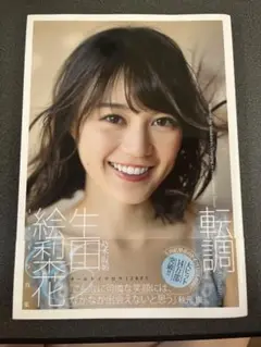 生田絵梨花写真集
