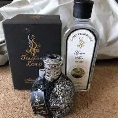 アシュレイ&バーウッド フレグランスランプS&ランプオイル