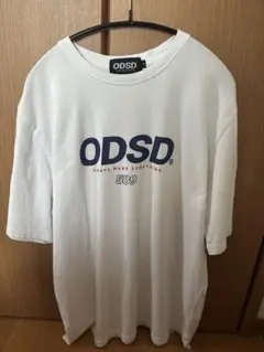 ODSD ホワイト Tシャツ サイズ2