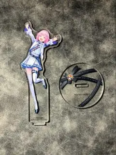 プロセカ　鳳えむ　クリエイターズフェスタ　アクリルスタンド