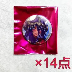 シバの女王 缶バッジ 霊基缶 FGOフェス 2025 FGO