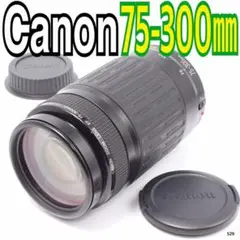 キヤノン Canon EF 75-300mm