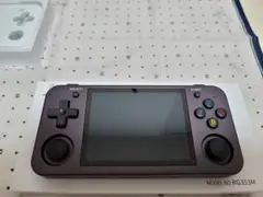 【中華ゲーム機】RG353M ディープパープルAnbernic社製