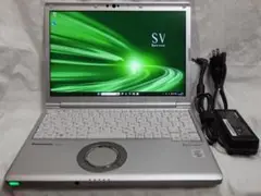 CF-SV9 NVMe512GB メモリ8GB Office Pro 2021