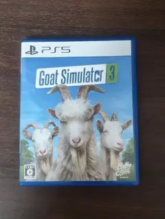 Goat Simulator 3 PS5