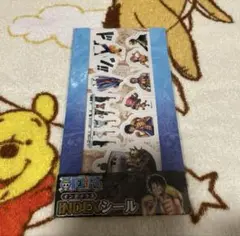 ワンピース インデックスシール
