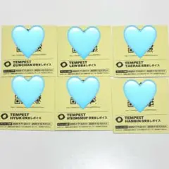 TEMPEST 目覚ましボイス