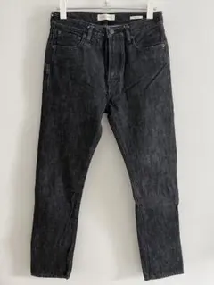 新品 MACKINTOSH INDIGO リペア 赤耳 デニム W25 Ⓗ