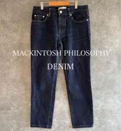 MACKINTOSH PHILOSOPHY ｜デニム