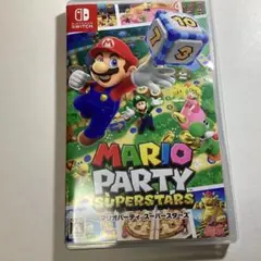 マリオパーティ スーパースターズ