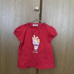 ファミリア　120 Tシャツ