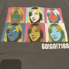 2025年最新】go!go!7188 tシャツの人気アイテム - メルカリ