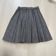 UNIQLO プリーツスカート　110
