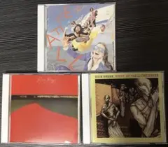 DIXIE DREGS/ ディキシー・ドレッグス CD3枚セット