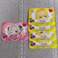 にじさんじ ピグパーティー チップス 魔界ノりりむ 卯月コウ