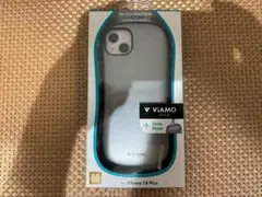 LEPLUS NEXT iPhone 14Plus耐傷・耐衝撃ケース　シルバーM