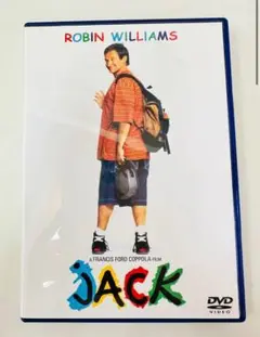N1023　DVD　洋画　ジャック　JACK