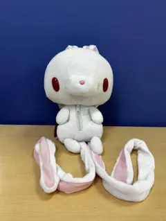チャックスGP☆汎用うさぎリュック☆ぬいぐるみ☆白☆ホワイト 2025年最新】汎用うさぎ リュックの人気アイテム - メルカリ