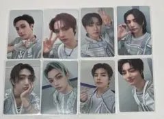 Stray Kids 5-Star Dome Tour 2023 トレカ コンプ