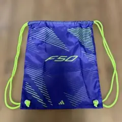 新品⭐︎アディダスF50 シューズケース