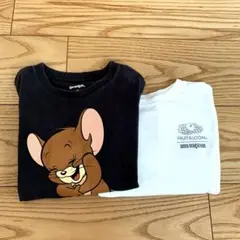 BAYFLOW graniph フルーツオブザルーム　Tシャツ100