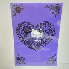Sanrio VIVITIX 2006 HelloKitty クリアファイル
