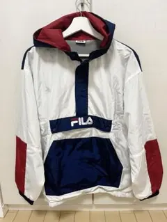 FILA ジャージ　パーカー