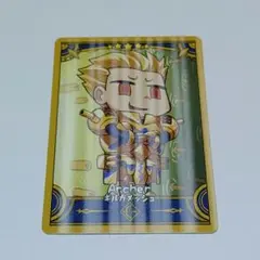 FGO Final Journey コレクションカード A ギルガメッシュ 弓