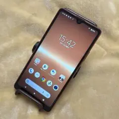 Xperia AceⅢ ブリックオレンジ 64GB